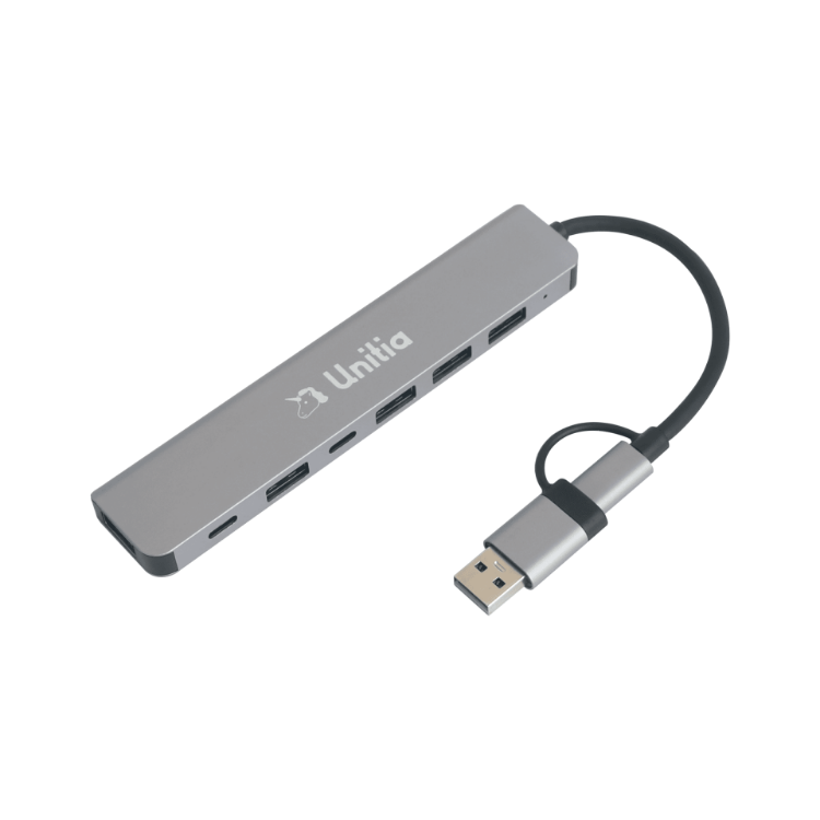 Picture of 7 in 1 USB Hub