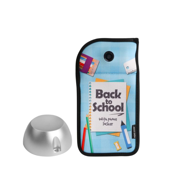 Picture of Phone Locker® - Lockable Phone Pouch