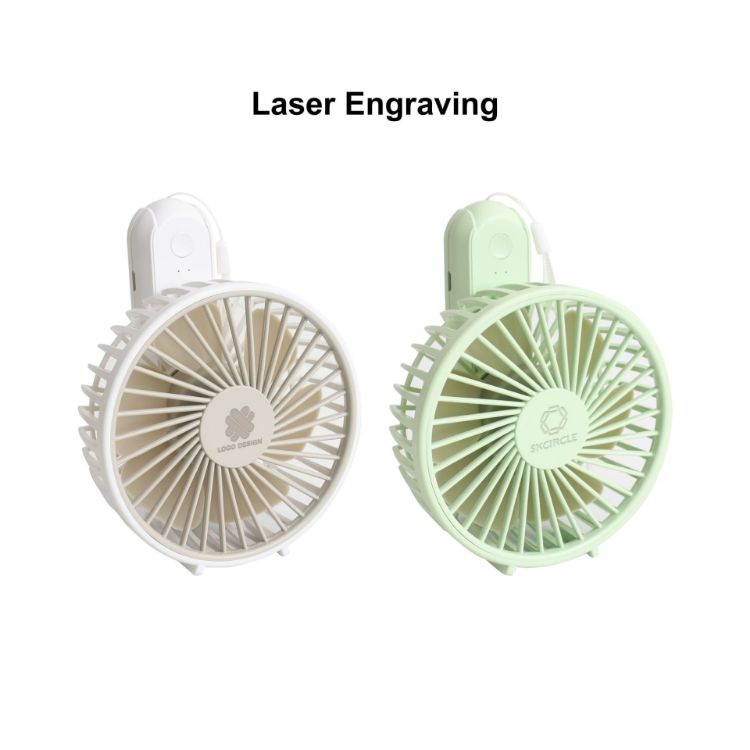 Picture of Foldable USB Handy Fan