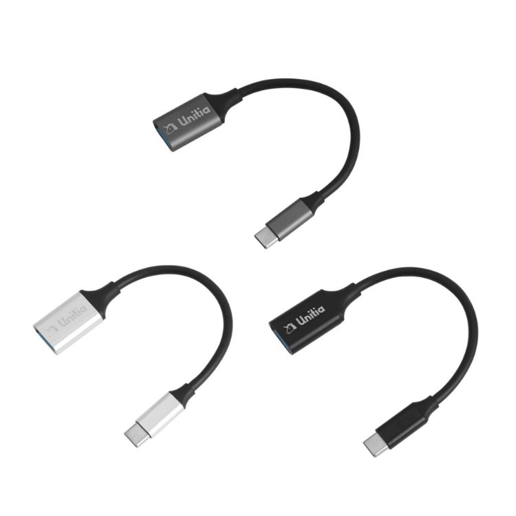 Picture of USB 3.0 to USB C OTG Adapter