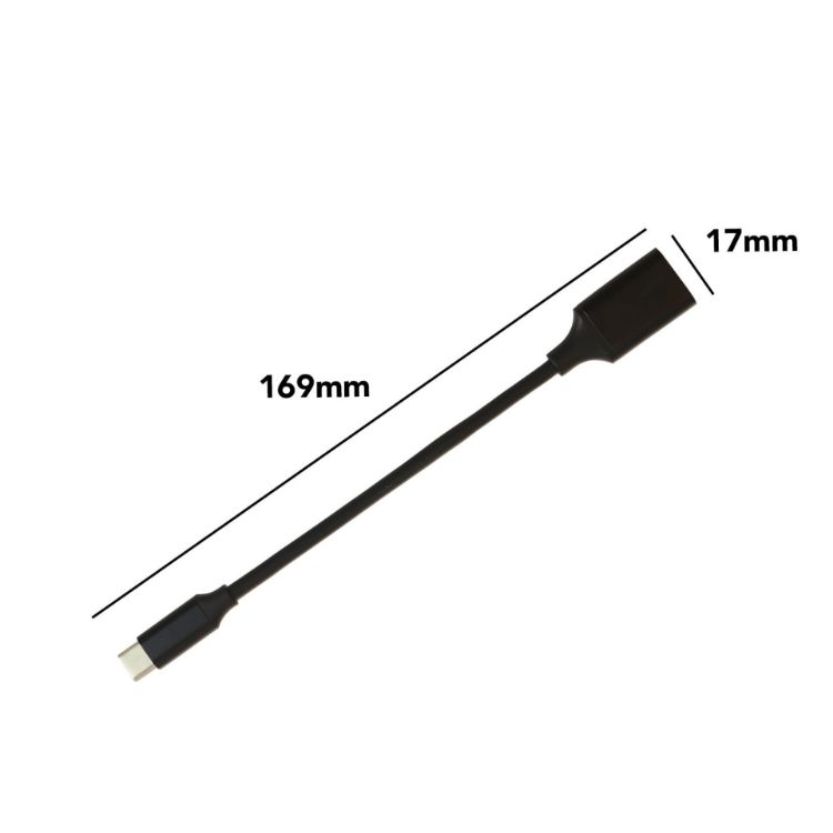 Picture of USB 3.0 to USB C OTG Adapter