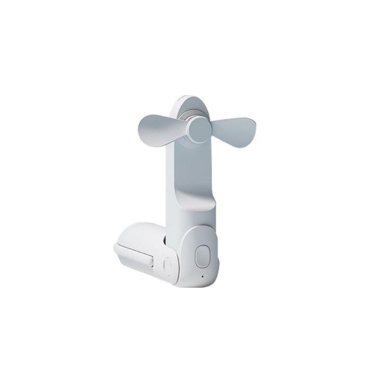Picture of USB Handheld Mini Fan With Flashlight