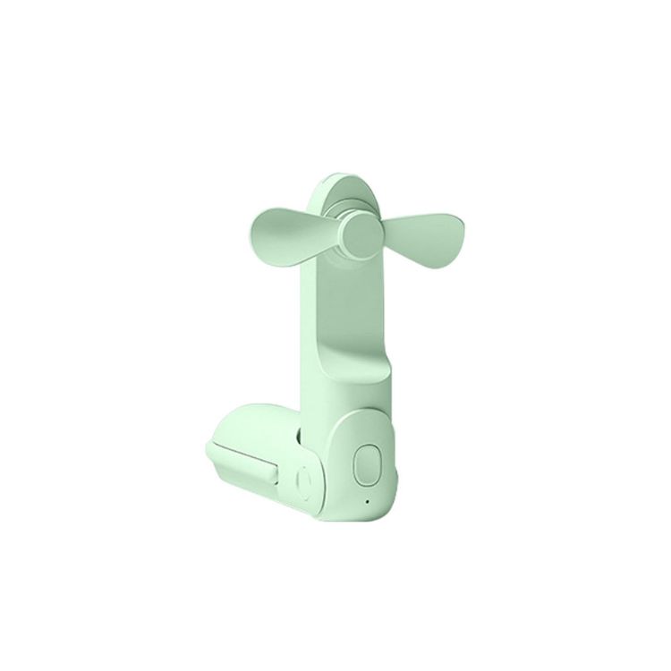 Picture of USB Handheld Mini Fan With Flashlight