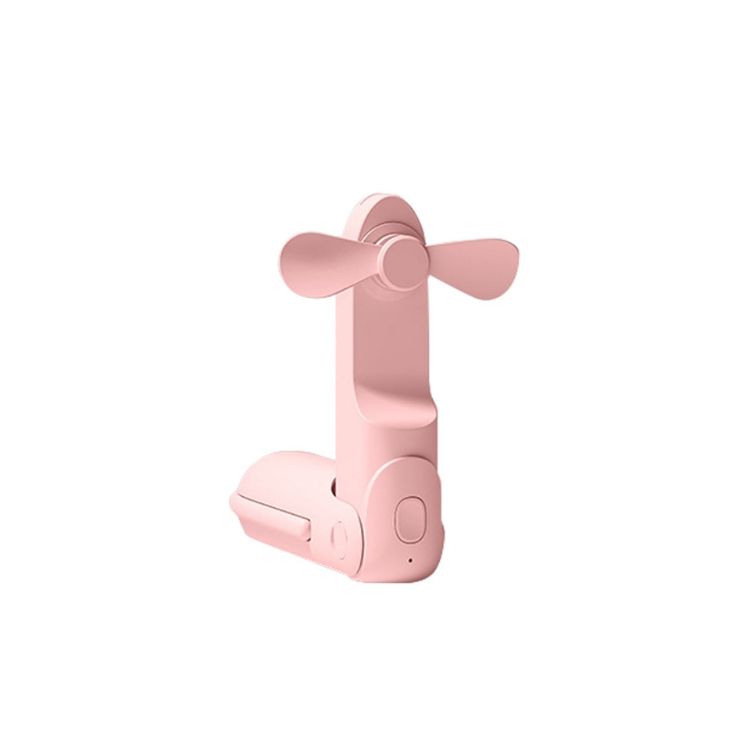 Picture of USB Handheld Mini Fan With Flashlight