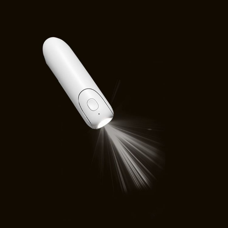 Picture of USB Handheld Mini Fan With Flashlight