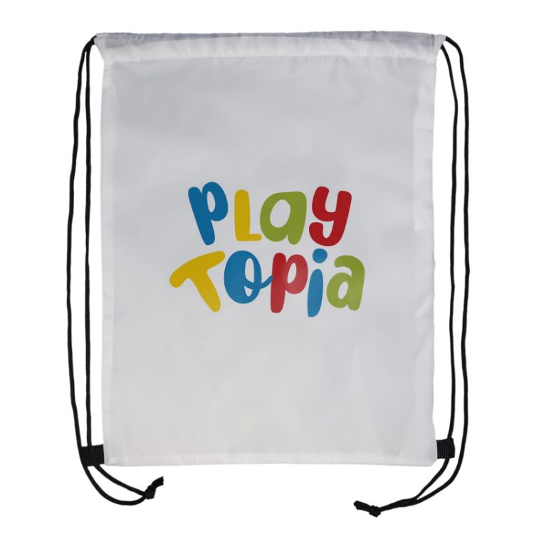 Picture of Pronto Drawstring Backpack