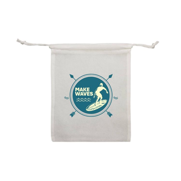 Picture of Kit Drawstring Pouch