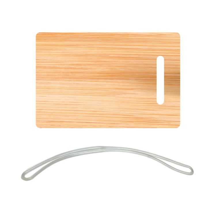 Picture of Transit Bamboo Luggage Tag