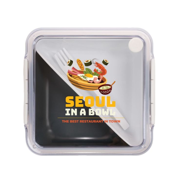Picture of Zest Lunch Box / Food Container