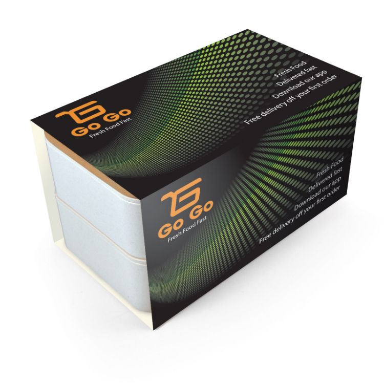 Picture of Stax Eco Lunch Box