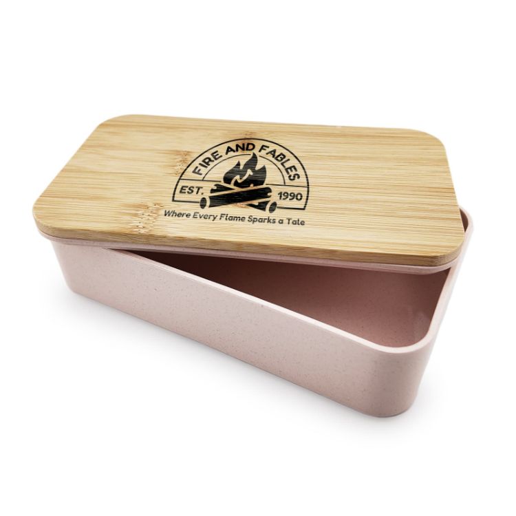 Picture of Stax Eco Lunch Box