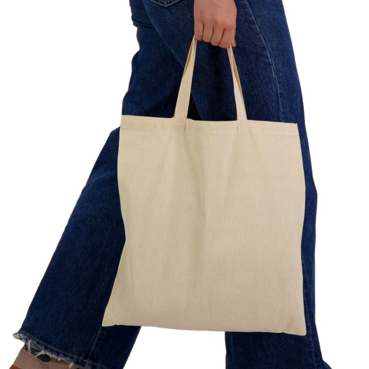 Picture of Calico Short Handle Bag