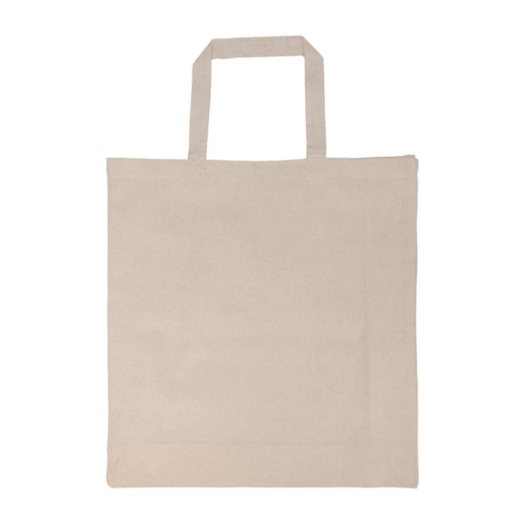 Picture of Calico Short Handle Bag