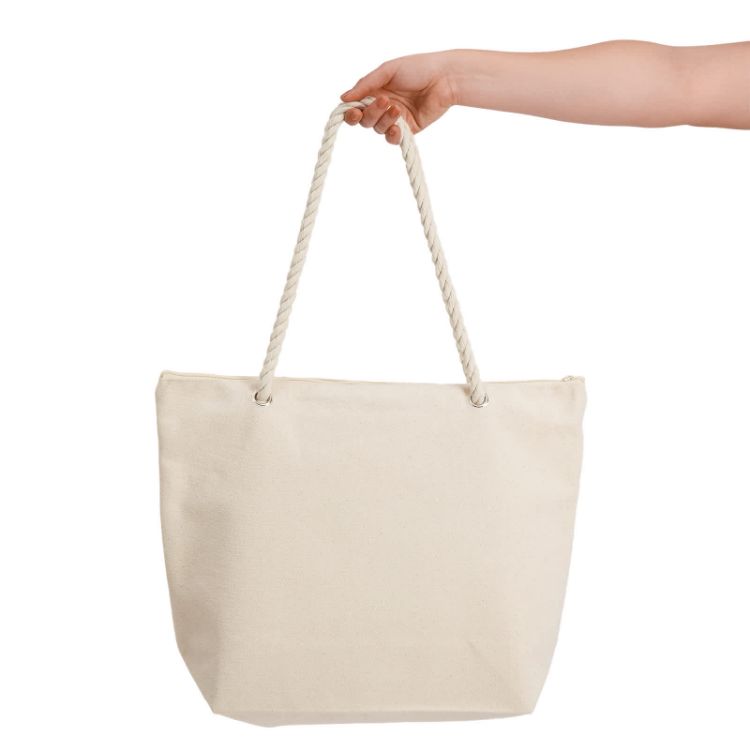 Picture of Ariel Canvas Tote Bag