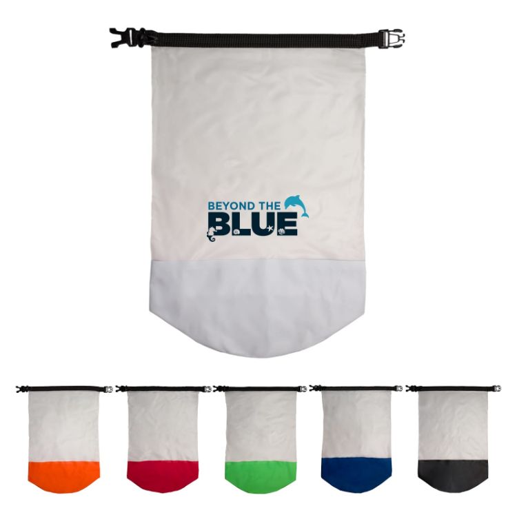 Picture of Ocean 10 Litre Waterproof Bag