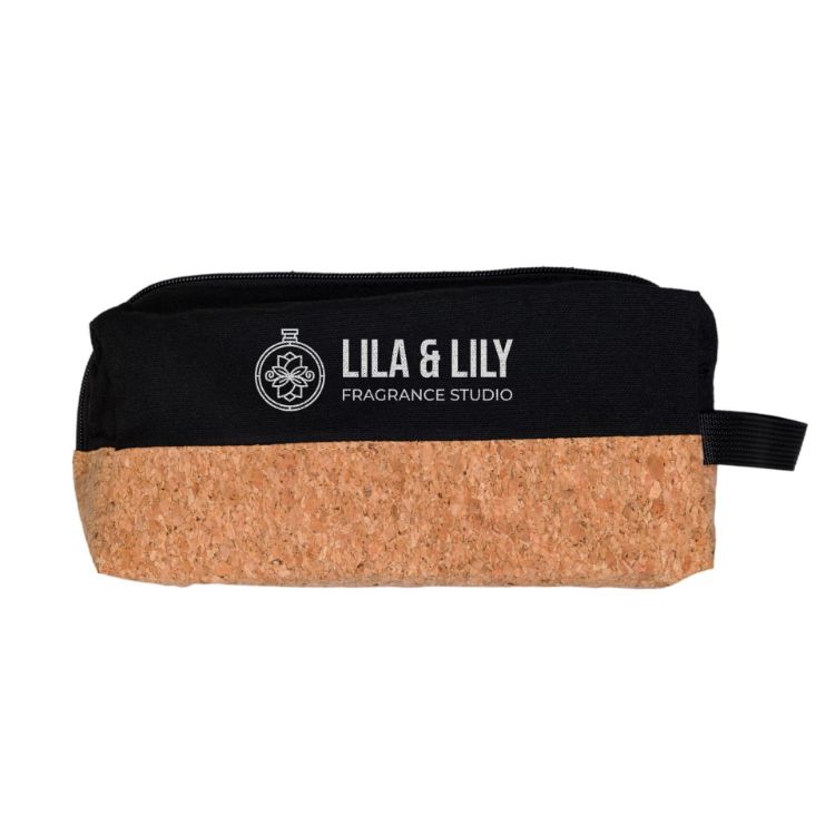 Picture of Scenic Cotton Cork Utility Pouch