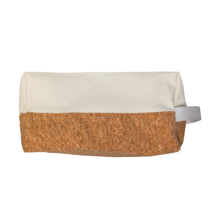 Picture of Scenic Cotton Cork Utility Pouch