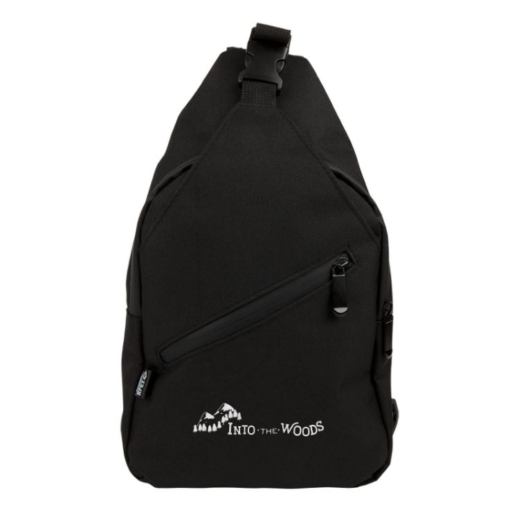 Picture of Sling RPET Travel Bag