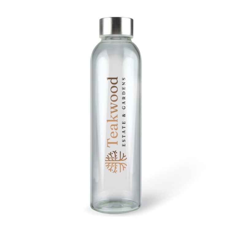 Picture of Capri Glass Bottle