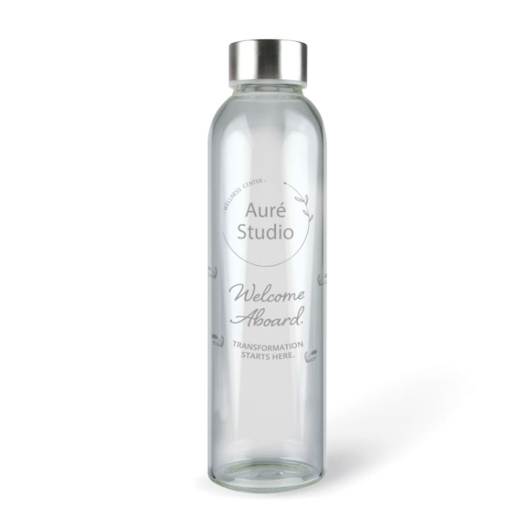 Picture of Capri Glass Bottle