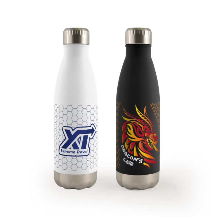 Picture of Soda Elegant Vacuum Bottle