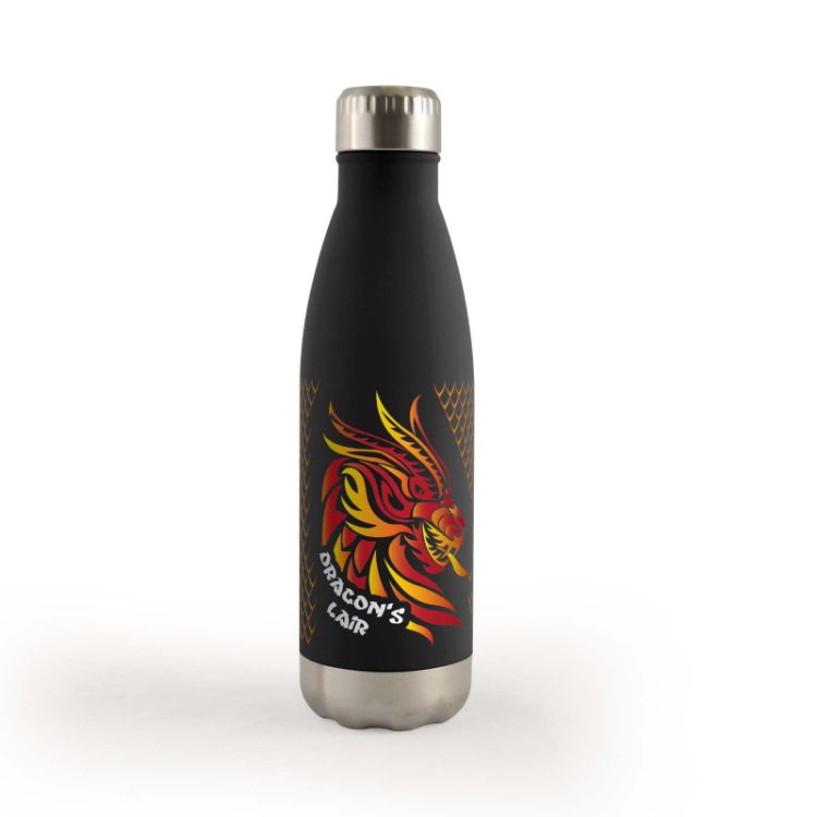 Picture of Soda Elegant Vacuum Bottle
