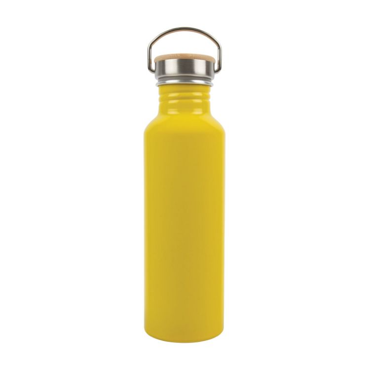 Picture of Chat Recycled Aluminium Bottle
