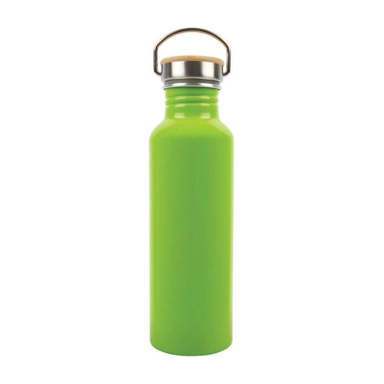 Picture of Chat Recycled Aluminium Bottle
