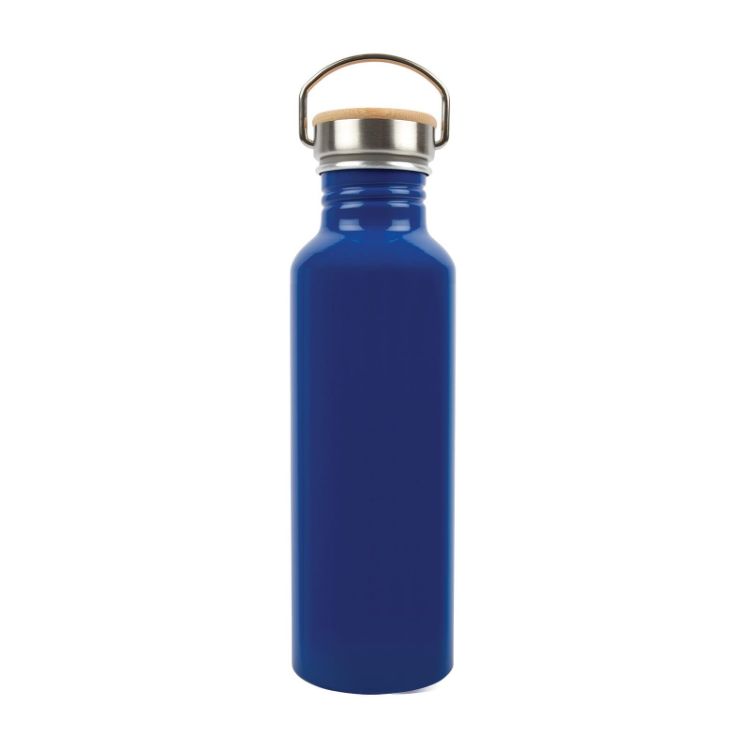 Picture of Chat Recycled Aluminium Bottle