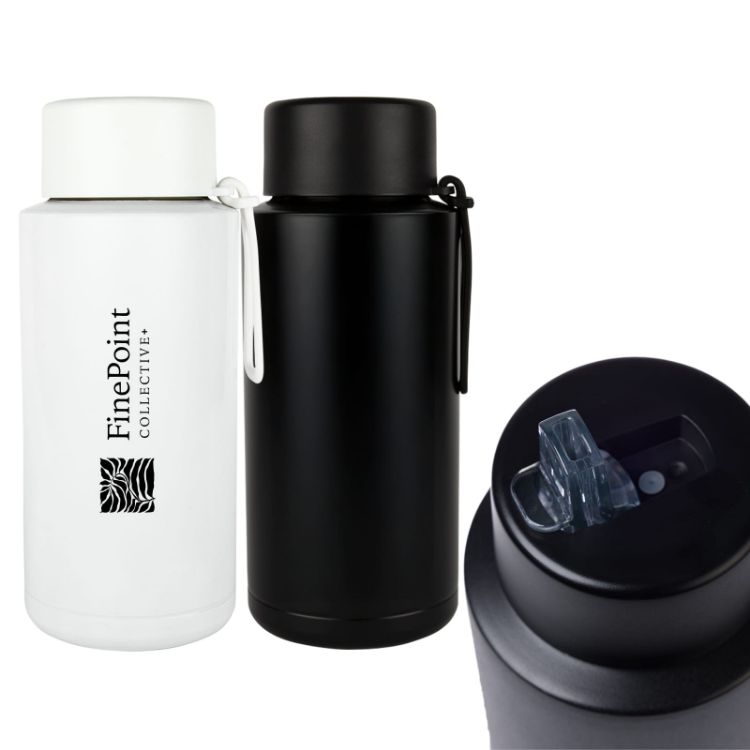 Picture of Zara 1 Litre Steel Bottle