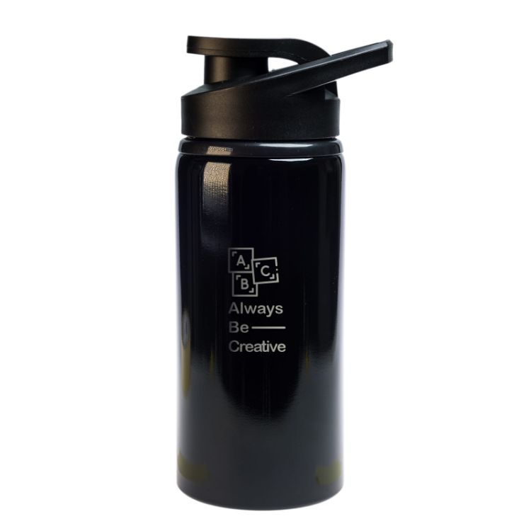 Picture of Amore 500ml Junior Bottle - Free Flow Lid