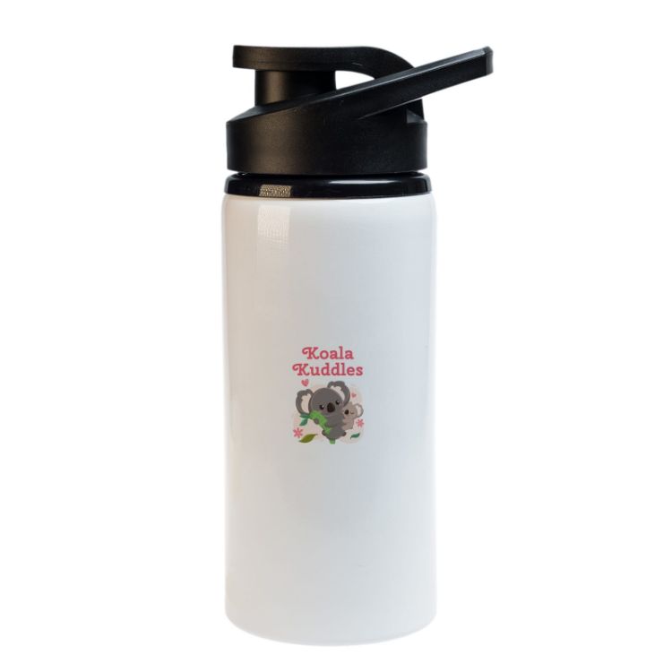Picture of Amore 500ml Junior Bottle - Free Flow Lid