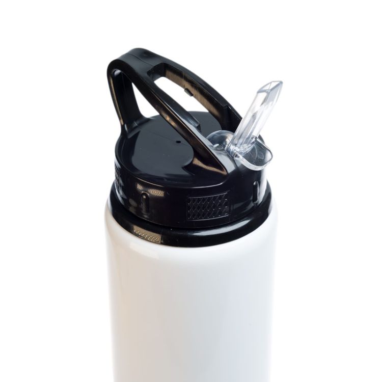 Picture of Amore 750ml Bottle - Flip Straw Lid