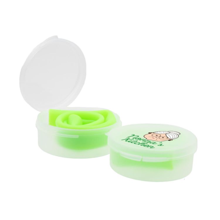 Picture of Silicone Straw in Case