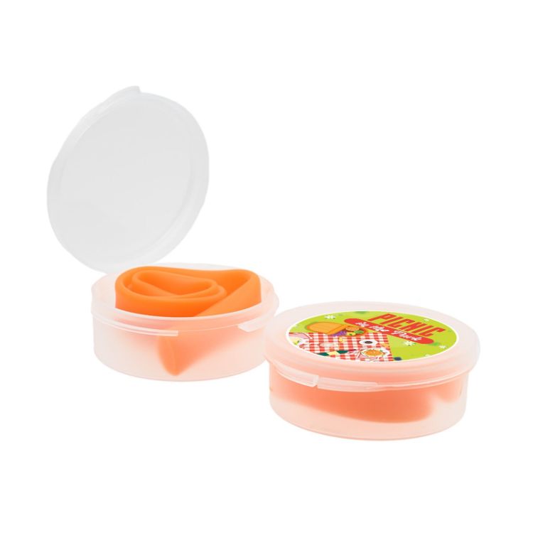 Picture of Silicone Straw in Case