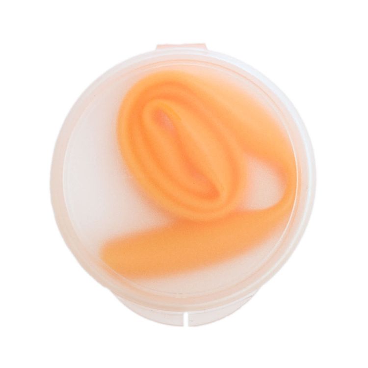 Picture of Silicone Straw in Case