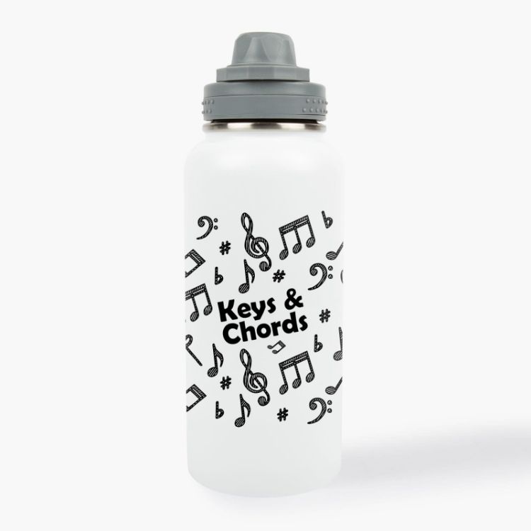 Picture of Mystique 950ml Stainless Steel Vacuum Bottle