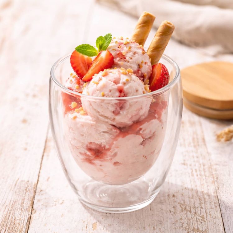 Picture of Sierra 350ml Double Wall Glass Cup