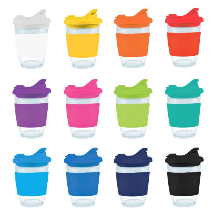 Picture of Vienna Coffee Cup / Snap Lid
