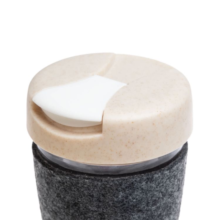 Picture of Vienna Eco Coffee Cup / RPET Band