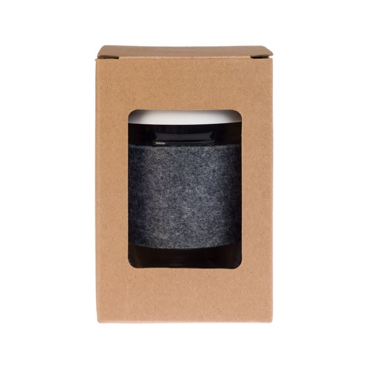 Picture of Vienna Coffee Cup / Silicone Lid / RPET Band