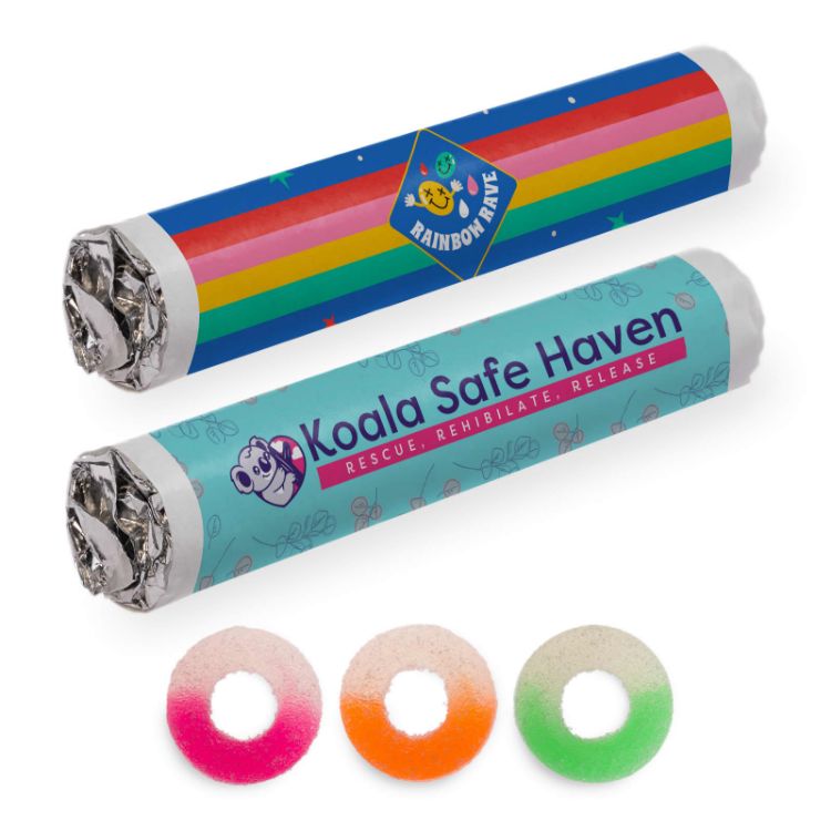 Picture of Assorted Flavour Fruit Rings