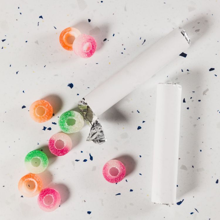 Picture of Assorted Flavour Fruit Rings