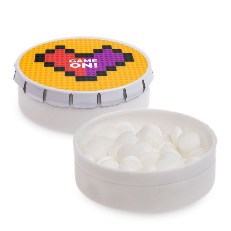 Picture of Click It Mint Tins