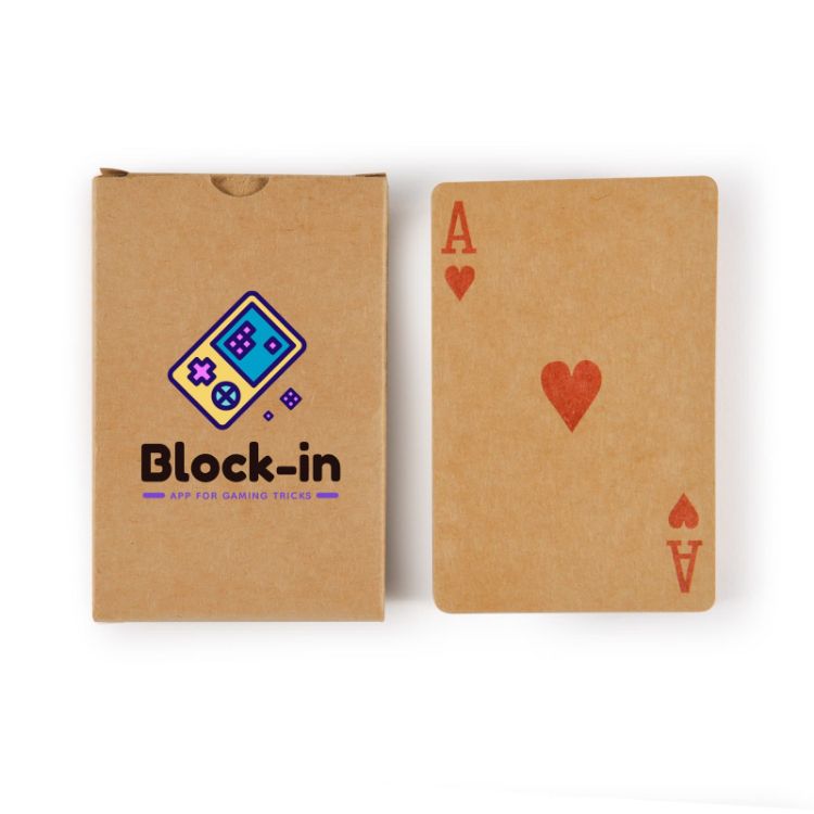 Picture of Chase Recycled Playing Cards