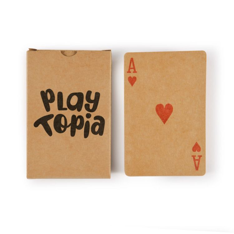 Picture of Chase Recycled Playing Cards