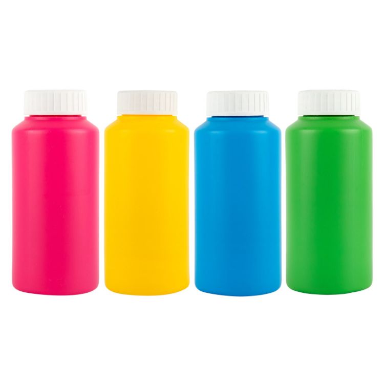 Picture of Bubbles in Bottles
