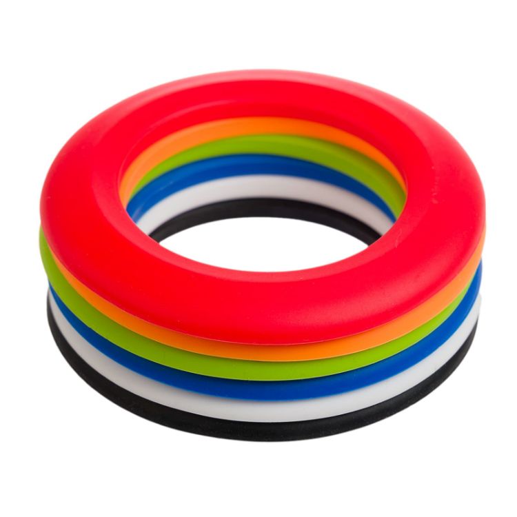 Picture of Wrist Disc Silicone Flyer