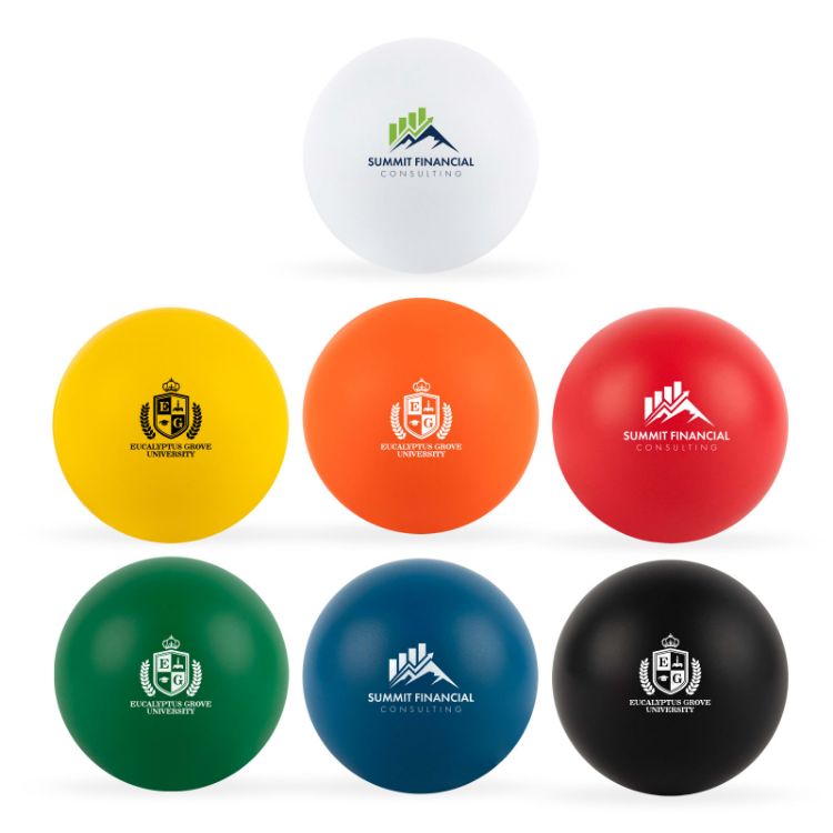 Picture of Round Stress Balls
