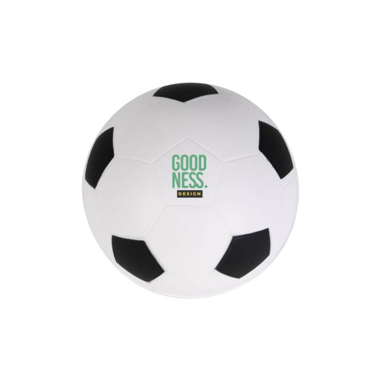 Picture of Soccer Ball Stress Reliever